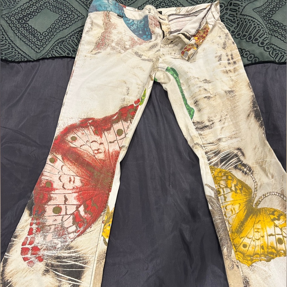 Ittierre Colorful Jeans
